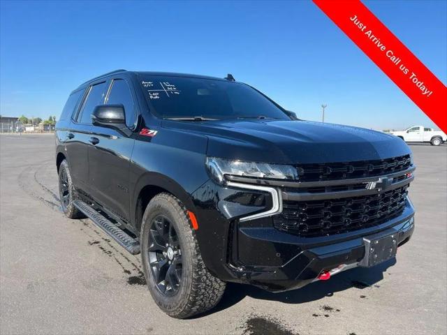 2022 Chevrolet Tahoe 4WD Z71 for sale in Bakersfield, CA