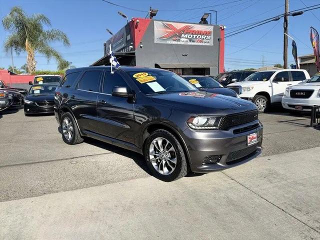 2019 Dodge Durango GT AWD for sale in South Gate, CA