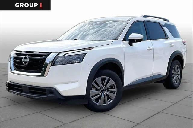 2025 Nissan Pathfinder SV 4WD for sale in Oklahoma City, OK