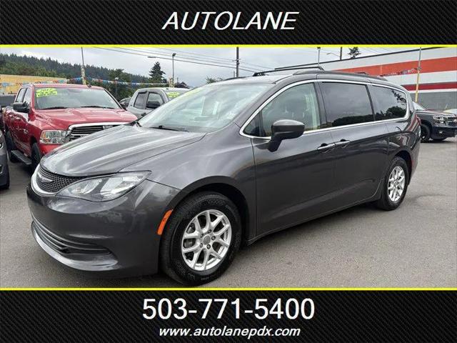 2020 Chrysler Voyager LXI for sale in Portland, OR