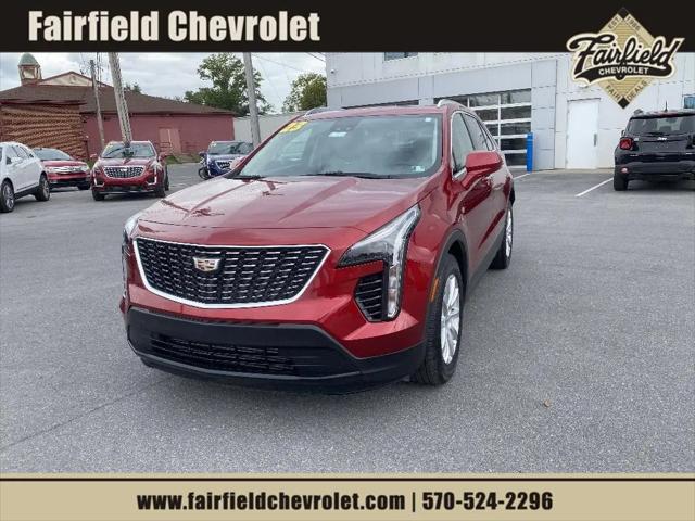 2023 Cadillac XT4 AWD Luxury for sale in Lewisburg, PA