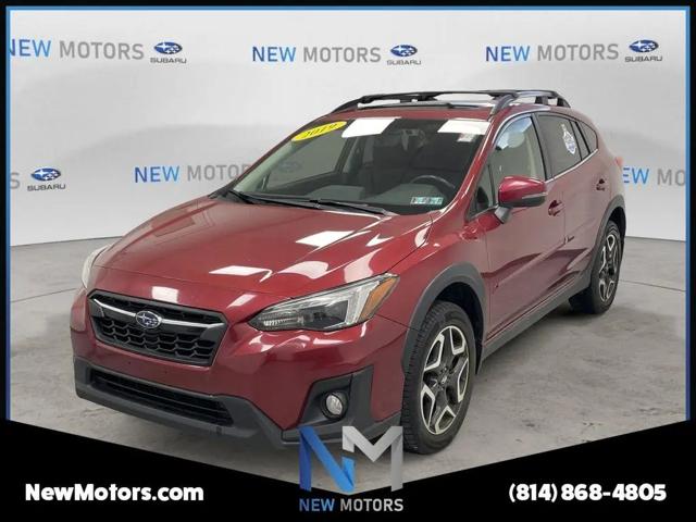 2019 Subaru Crosstrek 2.0i Limited for sale in Erie, PA