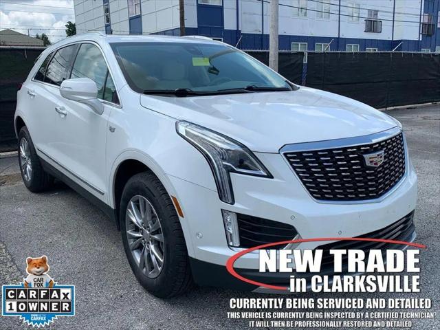 2023 Cadillac XT5 FWD Premium Luxury for sale in Clarksville, TN