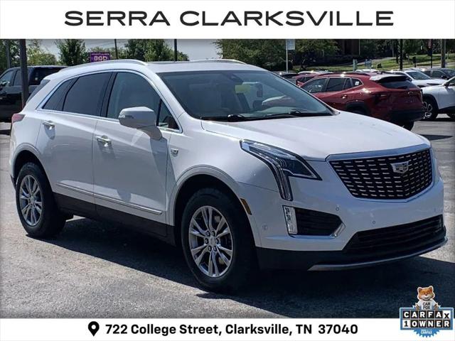 2023 Cadillac XT5 FWD Premium Luxury for sale in Clarksville, TN