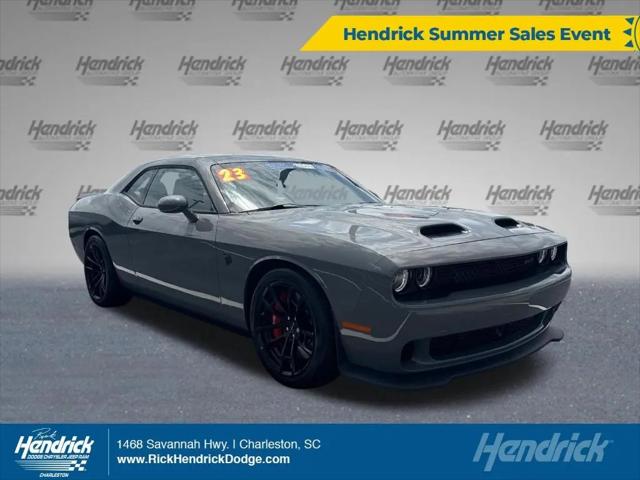 2023 Dodge Challenger SRT Hellcat Jailbreak for sale in Charleston, SC