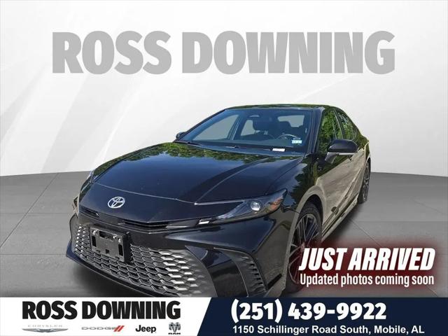 2025 Toyota Camry SE for sale in Mobile, AL