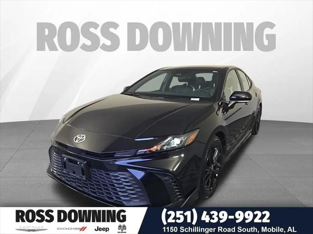 2025 Toyota Camry SE for sale in Mobile, AL
