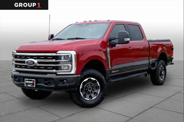 2024 Ford F-250 King Ranch for sale in Houston, TX