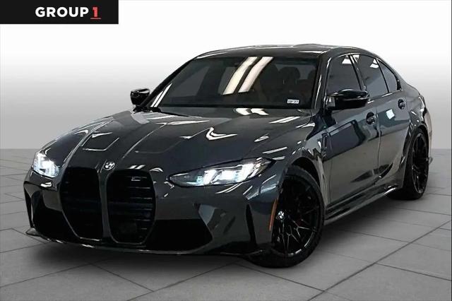 2025 BMW M3 Competition for sale in Houston, TX