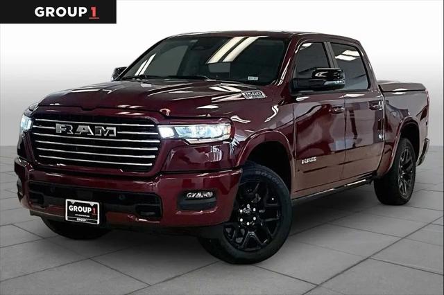 2025 Ram 1500 Laramie Crew Cab 4x4 5'7" Box for sale in Houston, TX