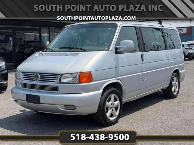 2003 Volkswagen EuroVan MV for sale in Albany, NY