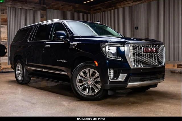 2021 GMC Yukon XL 2WD Denali for sale in Humble, TX