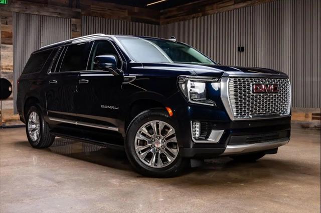 2021 GMC Yukon XL 2WD Denali for sale in Humble, TX