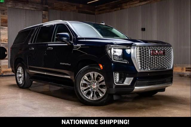 2021 GMC Yukon XL 2WD Denali for sale in Humble, TX