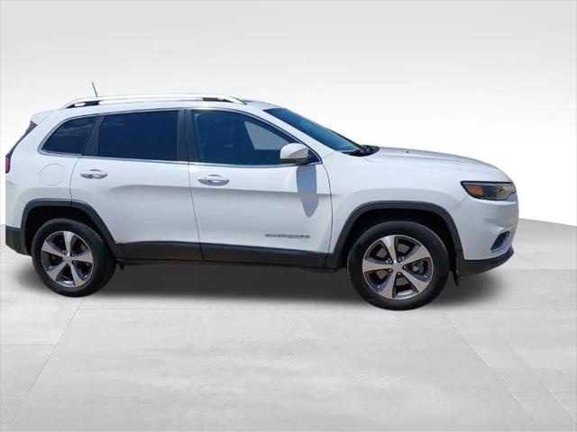 2020 Jeep Cherokee Limited 4x4 for sale in Ottawa, IL