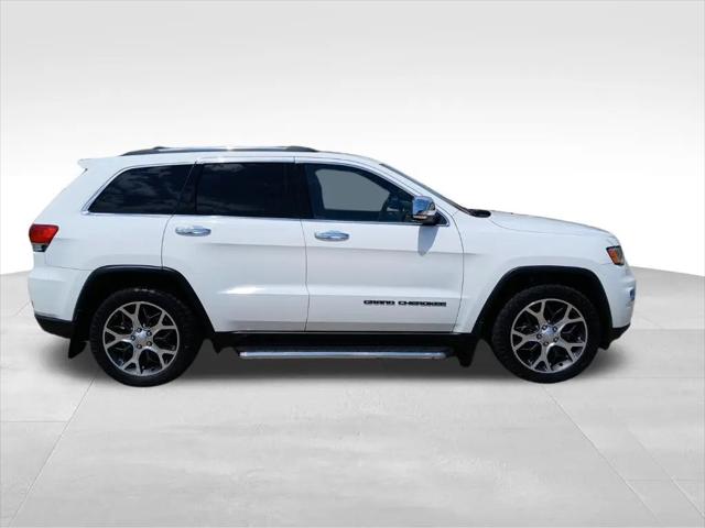2019 Jeep Grand Cherokee Limited 4x4 for sale in Ottawa, IL