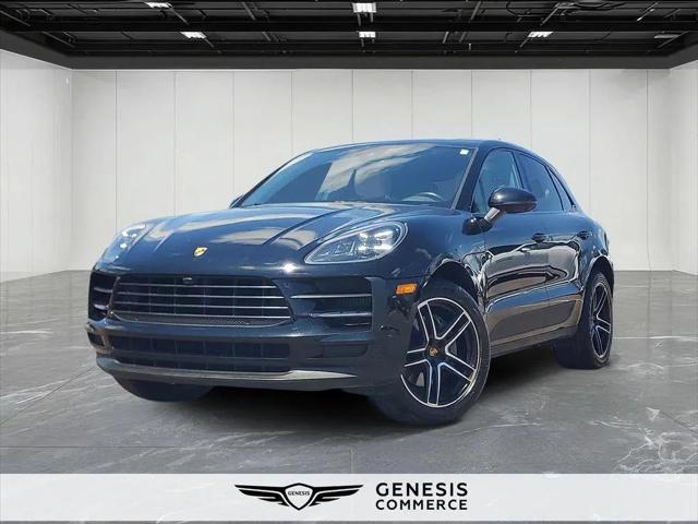 2021 Porsche Macan S for sale in Commerce, MI