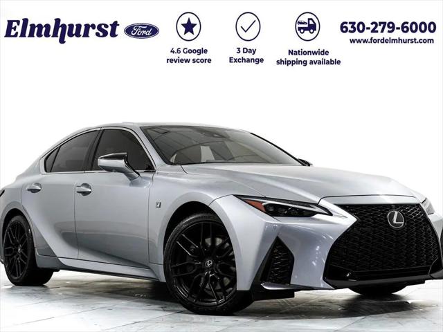 2023 Lexus IS 350 F SPORT for sale in Bensenville, IL