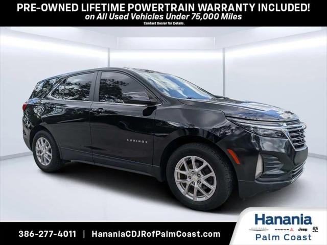2023 Chevrolet Equinox FWD LT for sale in Palm Coast, FL
