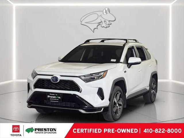 2024 Toyota RAV4 Prime SE for sale in Easton, MD