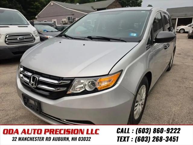 2014 Honda Odyssey LX for sale in Auburn, NH