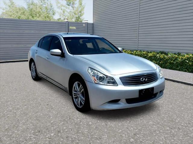 2012 INFINITI G25 Journey for sale in Garland, TX
