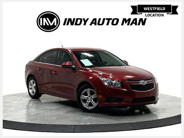 2014 Chevrolet Cruze 1LT Auto for sale in Westfield, IN