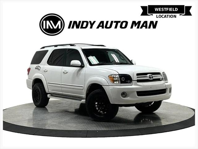 2006 Toyota Sequoia SR5 V8 for sale in Westfield, IN