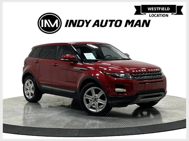 2012 Land Rover Range Rover Evoque Pure Plus for sale in Westfield, IN