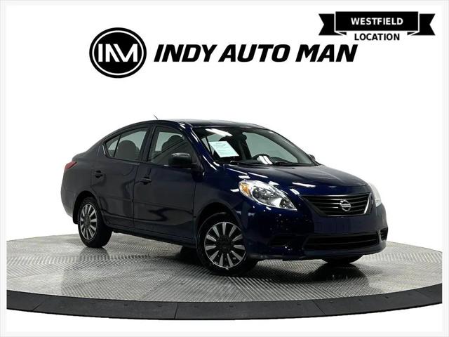 2014 Nissan Versa 1.6 S for sale in Westfield, IN