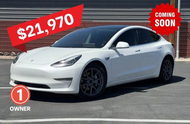 2020 Tesla Model 3 Long Range Dual Motor All-Wheel Drive for sale in Joplin, MO