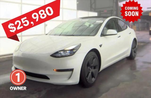 2023 Tesla Model 3 Rear-Wheel Drive for sale in Joplin, MO