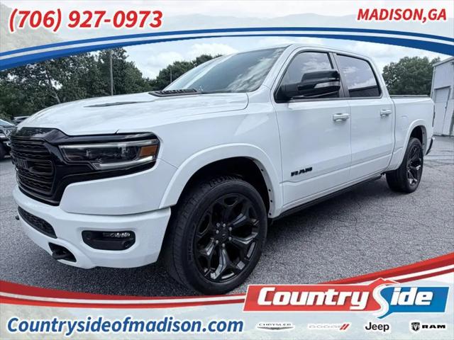 2021 Ram 1500 Limited Crew Cab 4x2 5'7" Box for sale in Madison, GA
