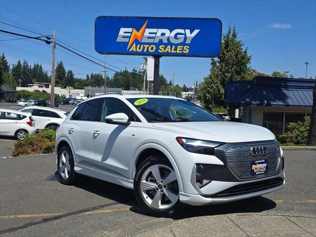 2024 Audi e-tron Premium Plus 55 quattro for sale in Lynnwood, WA