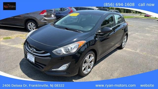 2013 Hyundai Elantra GT Base for sale in Franklin, NJ