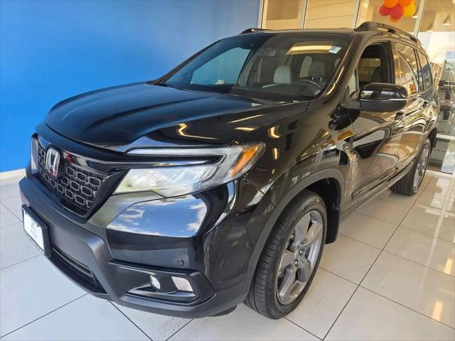 2019 Honda Passport Touring for sale in Peoria, IL