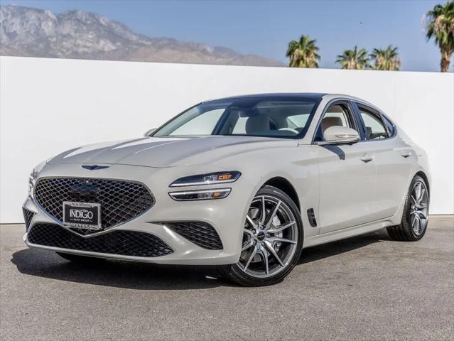 2026 Genesis G70 2.5T RWD Prestige for sale in Palm Springs, CA