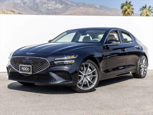 2026 Genesis G70 2.5T RWD Prestige for sale in Palm Springs, CA