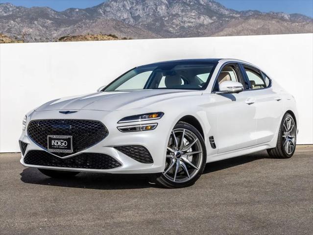2026 Genesis G70 2.5T AWD Prestige for sale in Palm Springs, CA