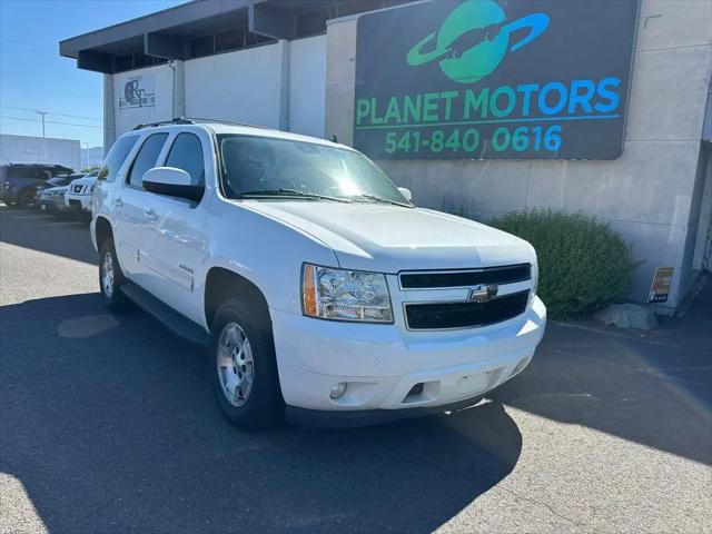 2011 Chevrolet Tahoe LT for sale in Medford, OR