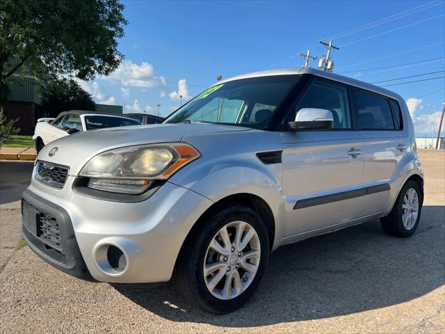 2013 Kia Soul + for sale in Tulsa, OK