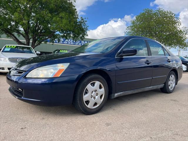 2007 Honda Accord 2.4 LX for sale in Tulsa, OK