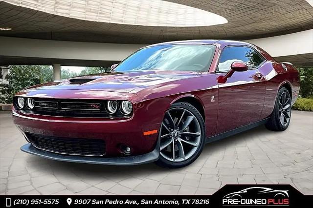 2021 Dodge Challenger R/T Scat Pack for sale in San Antonio, TX
