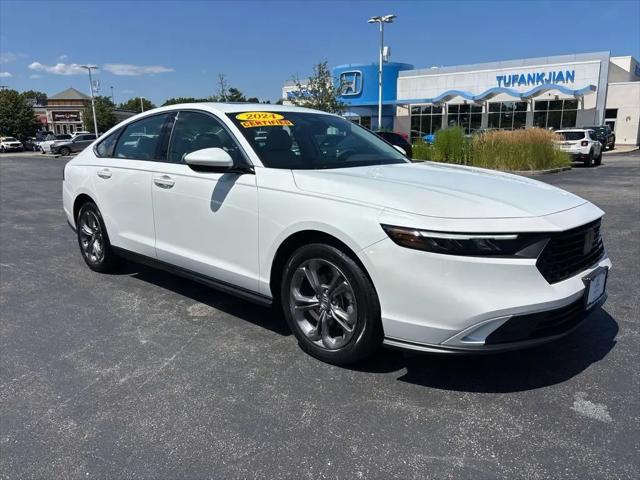 2024 Honda Accord EX for sale in Plymouth, MA