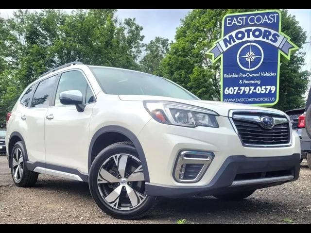 2019 Subaru Forester Touring for sale in Binghamton, NY