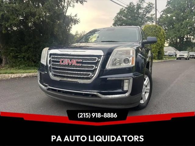 2016 GMC Terrain SLE-2 for sale in Warminster, PA