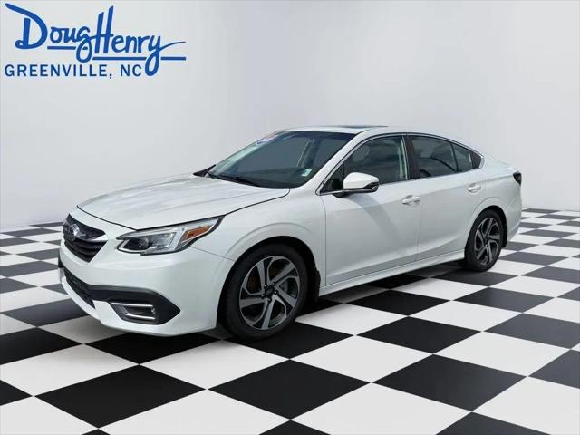 2020 Subaru Legacy Limited for sale in Greenville, NC