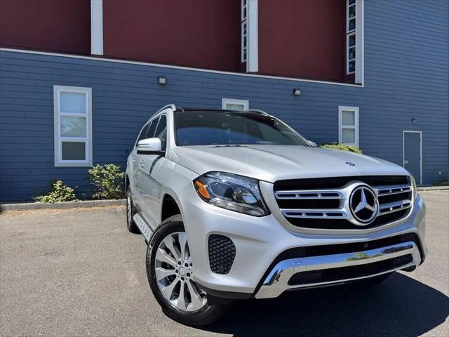 2017 Mercedes-Benz GLS GLS 450 4MATIC for sale in Lynnwood, WA