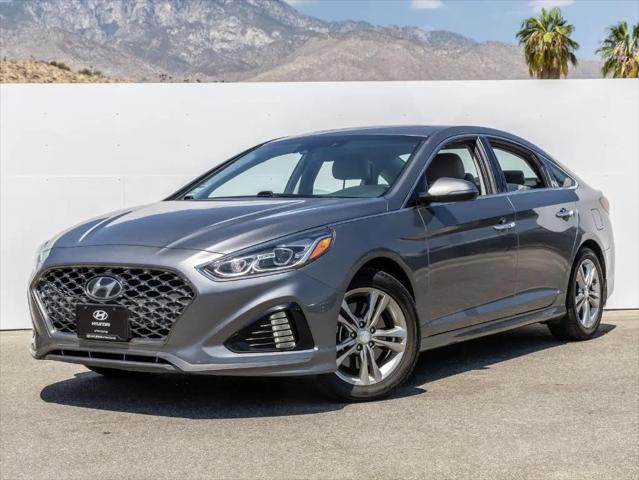 2019 Hyundai Sonata Limited for sale in Palm Springs, CA
