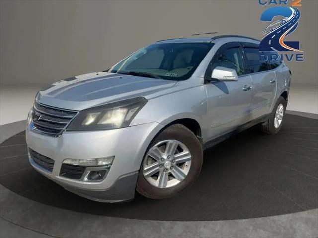 2014 Chevrolet Traverse 2LT for sale in Erie, PA